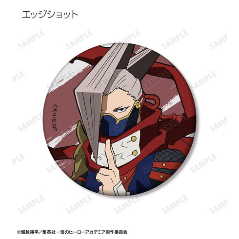 『僕のヒーローアカデミア』トレーディングマット缶バッジ vol.2 ver.C(単位/BOX)【202508再販】